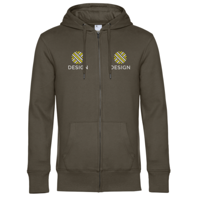 Zip-Hoodie