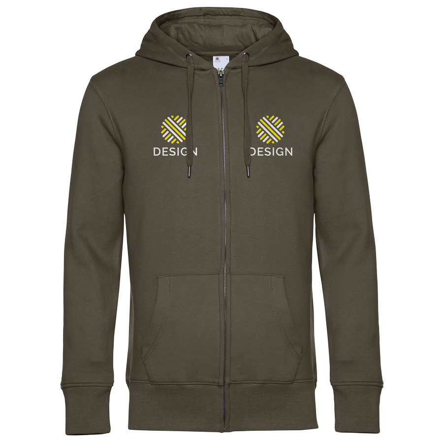 Zip-Hoodie
